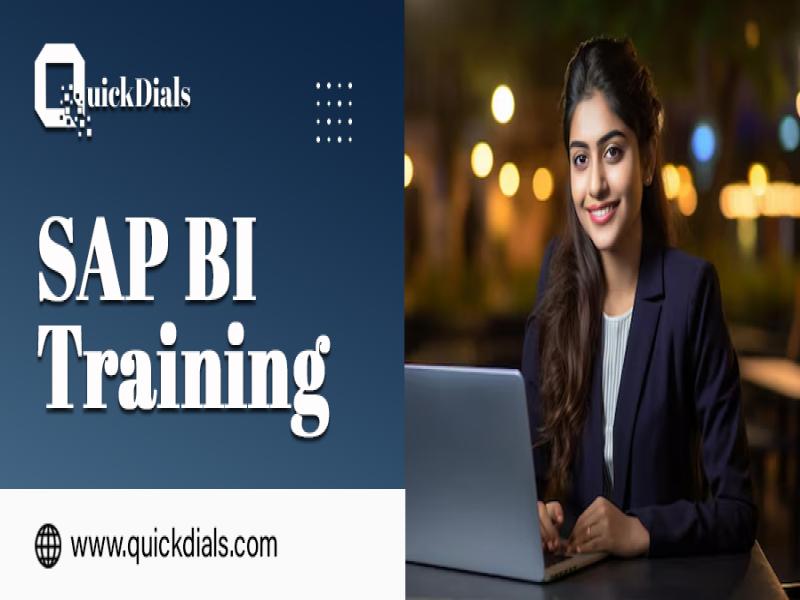 SAP BI Training